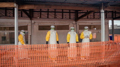 Ebola için kritik eşik: Uganda'da 42 günlük geri sayım başladı