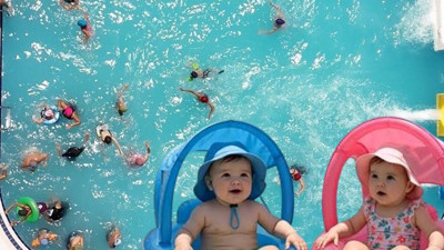 Uzmanından bebekli ailelere tatil uyarısı: "Deniz havuzdan güvenilir olabilir"