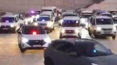 Denizde ve karada eş zamanlı operasyon: Sakız Adası’ndan Çeşme’ye uzanan hat çöktü