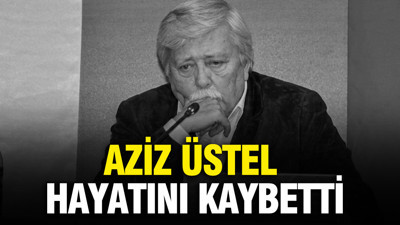 Galatasaray’ın eski yöneticisi Aziz Üstel hayatını kaybetti