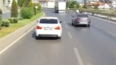 Kaza ihbarına giden itfaiyeye yol vermedi: Cezası ağır oldu
