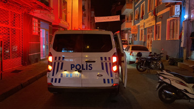 Nazilli'de bıçaklı kavga: Bir genç hastanelik oldu