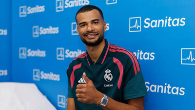 Real Madrid’den dev hamle: Luwawu-Cabarrot ile 2 yıllık imza