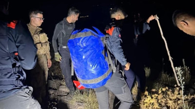 Şırnak'ta mahsur kalan 2 mühendis için gece yarısı nefes kesen kurtarma