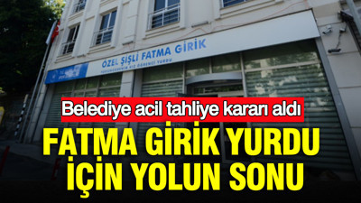 Belediye acil tahliye kararı aldı: Fatma Girik Yurdu için yolun sonu: Yüzlerce öğrenci mağdur oldu