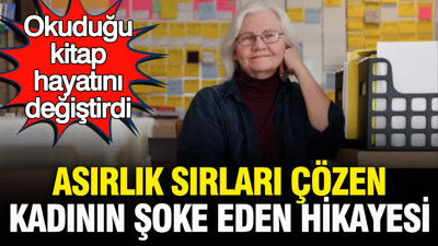 DNA teknolojisiyle gizemli cinayetleri çözen kadın: Kimliksiz cesetler ailelerine kavuşuyor