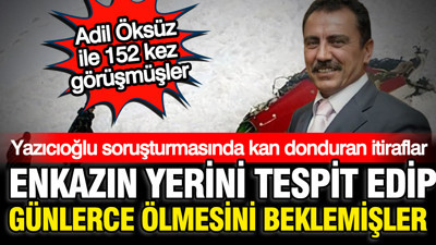 Muhsin Yazıcıoğlu davasında kan donduran itiraf: Enkazı bulup ölmesini beklemişler