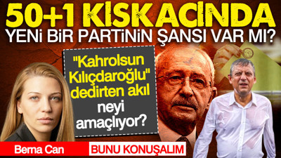50+1 kıskacında yeni bir partinin şansı var mı?