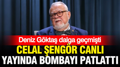 Deniz Göktaş'ın stand-up şakası gerçek çıktı: Celal Şengör’den Anna Karenina itirafı