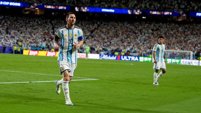 Messi'den İspanya finali öncesi duygusal mesaj