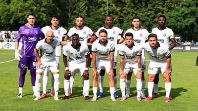 Beşiktaş turu geçerse rakibi belli oldu