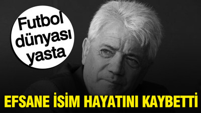 İki kez Ballon d'Or kazanan İngiliz futbol efsanesi Kevin Keegan hayatını kaybetti