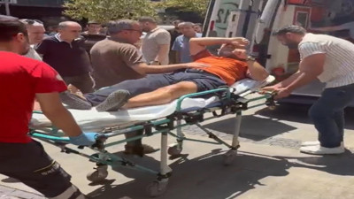 İzmir'de silahlı kavga: 1 yaralı