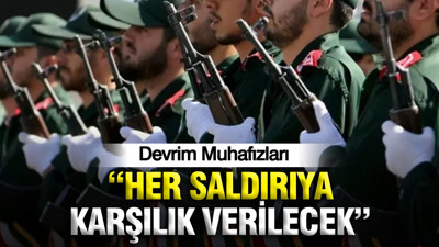Devrim Muhafızları: Her saldırıya karşılık verilecek