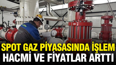 Doğal gaz fiyatı yükseldi: Spot piyasada 18 bin lirayı aştı