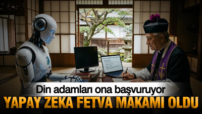 Yapay zeka fetva makamı oldu: Din adamları ona başvuruyor