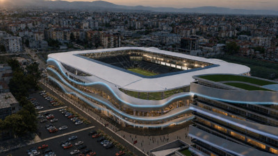 1. Lig kulübüne yeni stat müjdesi: Resmi imzalar atıldı