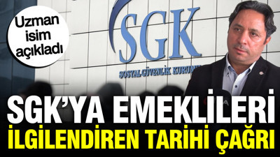 SGK uzmanı İsa Karakaş’tan emekli maaş promosyonu açıklaması