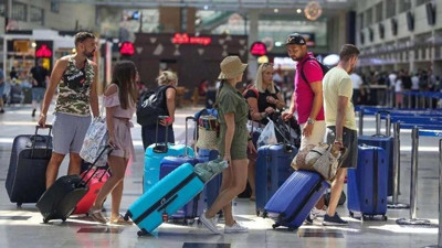 TÜİK iç turizm verilerini açıkladı: Yerli turist yine en çok akrabasında kaldı