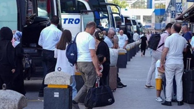 Sağlık için seyahat harcamaları 10 milyarı aştı