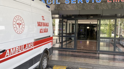 7 aylık bebeğin üzerine çorba döküldü: Hastaneye kaldırıldı