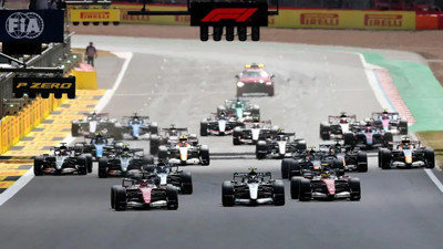Formula 1'de Bahreyn Grand Prix'si, Malezya'da yapılacak