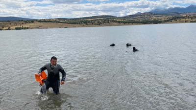 Gölete düşen oltasını alırken boğuldu: Konya’da İbrahim’den acı haber