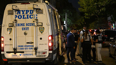 New York'ta silahlı saldırı: 12 yaşındaki çocuk öldü