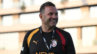 Okan Buruk'tan 10 numara transferi için net mesaj