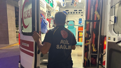 Tarlada çalışırken arı soktu: Yoğun bakımda yaşam savaşı veriyor: Durumu kritik