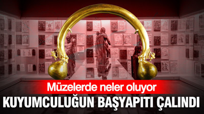 Fransa'da kuyumculuğun başyapıtı çalındı: Müzelerde neler oluyor