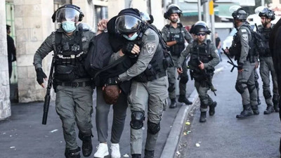 İsrail’den Batı Şeria’ya baskın: Onlarca Filistinli gözaltına alındı