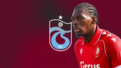 Trabzonspor yine yaptı yapacağını: Belçika'dan 18'lik forvet geliyor