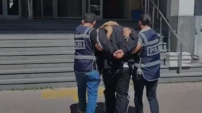 Ağırlaştırılmış müebbet hapis cezasıyla aranan şahıs yakalandı