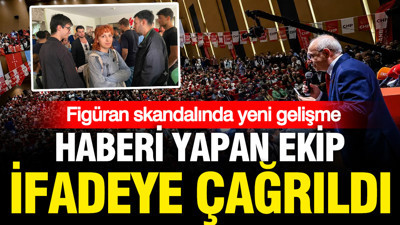 BirGün Gazetesi 'ne 'figüran' soruşturması: Ekip ifadeye çağrıldı
