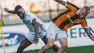 Çaykur Rizespor Hull City'e yenildi