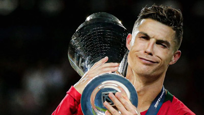 Cristiano Ronaldo ekranlara damga vurmaya hazırlanıyor: Yıldız ismin yeni projesi şaşırttı