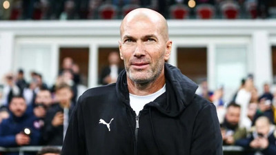 Fransa Milli Takımı'nda Zidane dönemi resmen başladı