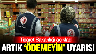 Ticaret Bakanlığı uyardı: Restoran ve kafelerde sürpriz ücret devri kapandı