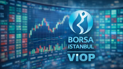 VİOP’ta endeks kontratı güne nasıl başladı? İşte son durum