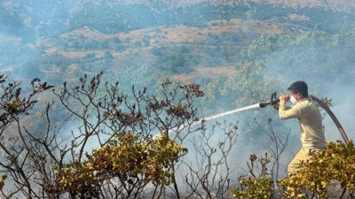 Balıkesir'de alarm: Bir günde 7 farklı noktada yangın çıktı