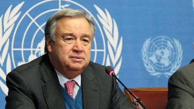 BM Genel Sekreteri Antonio Guterres öncülüğünde Kıbrıs'ta üçlü görüşme başladı
