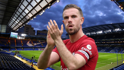 Chelsea eski Liverpool kaptanı Jordan Henderson ile anlaşmaya vardı