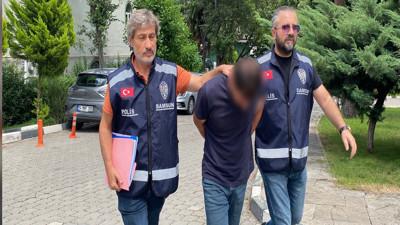 Kendisini polis olarak tanıttı, 1,5 milyon liralık vurgun Çorum’da son buldu