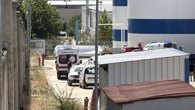 Kırklareli'nde fabrikada patlama: 2 işçi yaşamını yitirdi