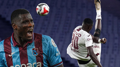 Onuachu için ayrılık çanları çalıyor: Trabzonspor'a çılgın teklif