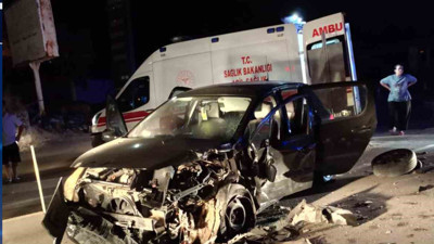Osmaniye'de zincirleme kaza: Çok sayıda yaralı