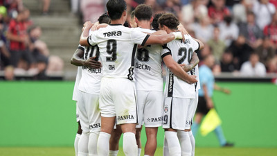 Beşiktaş'ın Avrupa Ligi'nde 3. ön eleme turundaki rakibi belli oldu