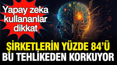 Sinsi siber tehdit kapıda: Yapay zeka kaynaklı açığı kullanarak saldırıyorlar