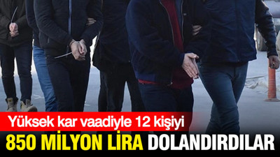 850 milyon liralık 'dövizden yüksek kar' vurgunu: Mal varlıklarına el koyuldu